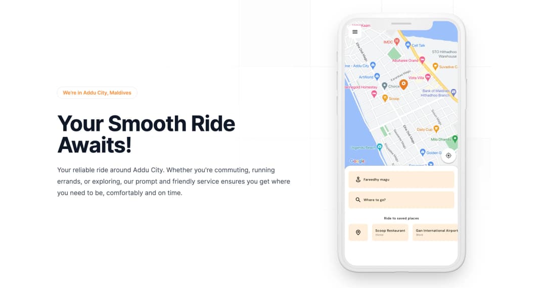 My Taxi 4646 Mobile Applications