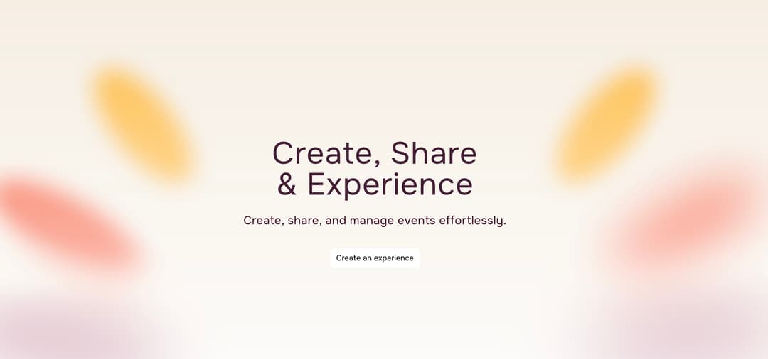 MyTickets – Event & Ticketing Platform